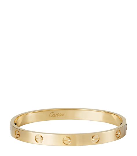 cariter love bracelet|cartier love bracelets uk.